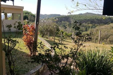 Sitio Alvorada - Paraiso Localizado No Circuito Das Aguas Paulista Amparo  Exterior foto