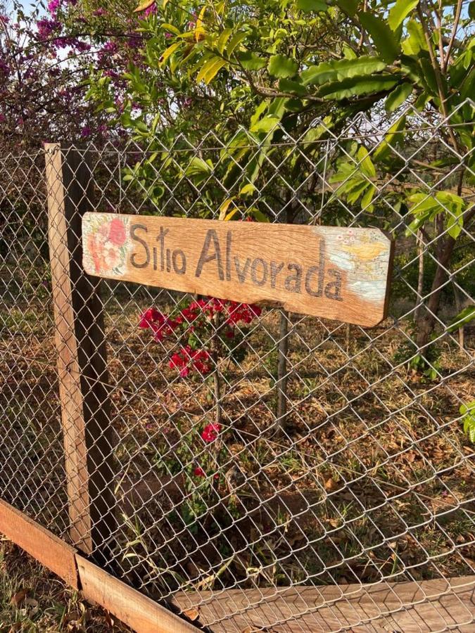 Sitio Alvorada - Paraiso Localizado No Circuito Das Aguas Paulista Amparo  Exterior foto